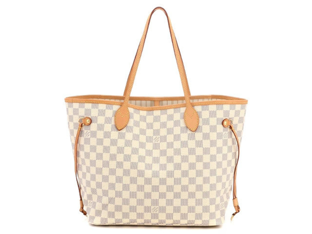 LOUIS VUITTON Neverfull Tote Bag